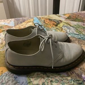 Dr martens shoes good condition